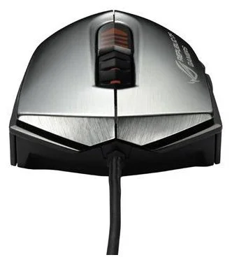 Фото Мышь ASUS GX1000 Eagle Eye Black