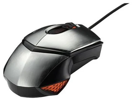 Картинка Мышь ASUS GX1000 Eagle Eye Black