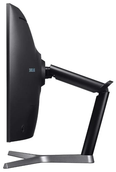 Фотография Монитор SAMSUNG C32HG70QQI Curved