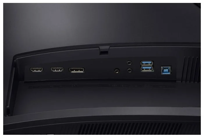 Монитор SAMSUNG C32HG70QQI Curved Казахстан