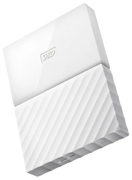 Фото Жесткий диск HDD Western Digital 3TB WDBUAX0030BWT-EEUE White