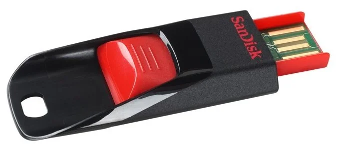 Фото USB накопитель SANDISK SDCZ51-032G-B35