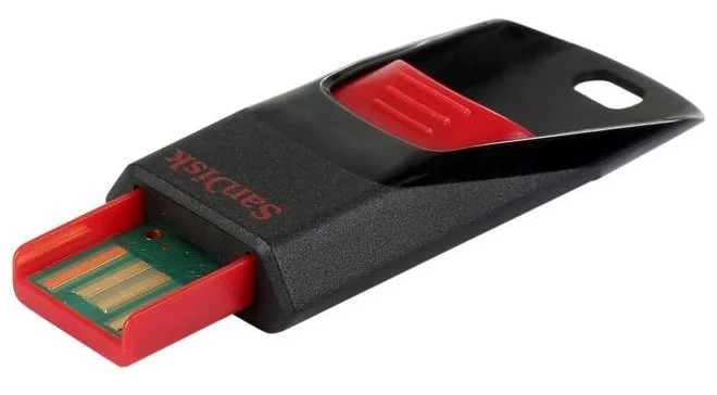 Фотография USB накопитель SANDISK SDCZ51-032G-B35