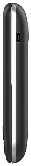 Фото Мобильный телефон TEXET TM-501 Black