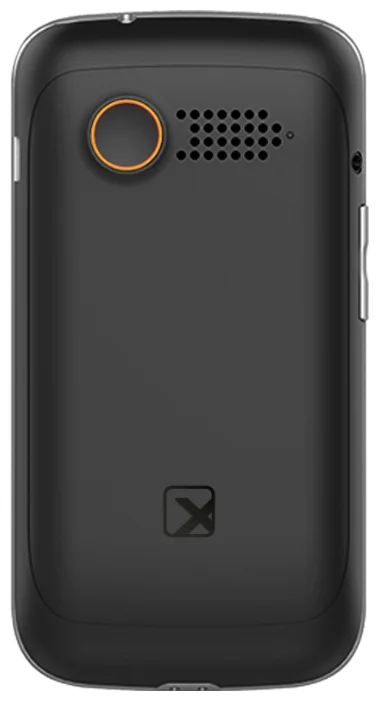 Картинка Мобильный телефон TEXET TM-501 Black