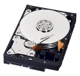 Картинка Жесткий диск HDD Western Digital WD40EZRZ 4000 Gb Blue