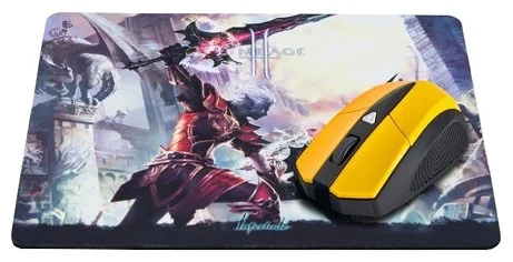 Фото Коврик для мыши X-Game L2 Battle V1 P