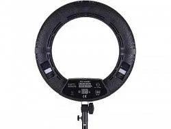 Кольцевая лампа ZNLUX FE-480 Black