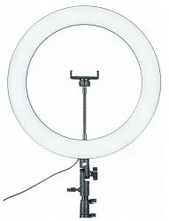 Кольцевая лампа ZNLUX Ring Supplementary Lamp 36см