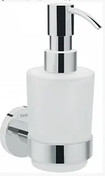 Диспенсер для мыла Hansgrohe HG41714000 Logis Universal