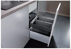 Система сортировки отходов BLANCO 521468 Flexon II 45/2