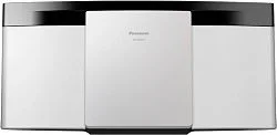 Музыкальный центр PANASONIC SC-HC200EE-W