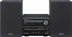 Музыкальный центр PANASONIC SC-PM250EE-K