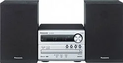 Музыкальный центр PANASONIC SC-PM250EE-S
