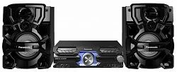 Музыкальный центр PANASONIC SC-AKX710GSK
