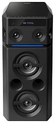 Музыкальный центр PANASONIC SC-UA30GS-K