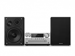 Музыкальный центр PANASONIC SC-PMX802EES