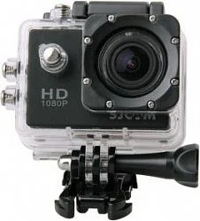 Экшн-камера SJCAM SJ4000 Black