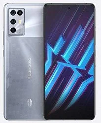 Смартфон ZTE Nubia RedMagic 6R 5G 12/256Gb Mercury