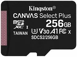 Карта памяти KINGSTON SDCS2/256GbSP