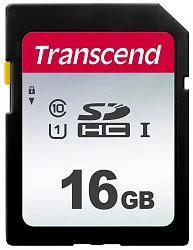 Карта памяти TRANSCEND TS16GSDC300S