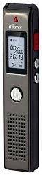 Диктофон RITMIX RR-100 4Gb Metal