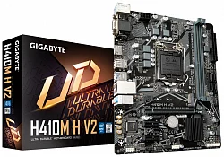 Материнская плата GIGABYTE H410M H V2