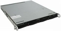 Серверная платформа SUPERMICRO SYS-5019P-MR