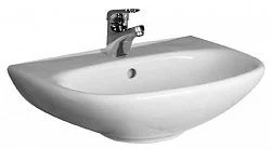 Раковина JIKA 8103900001049 Zeta 50х40