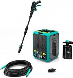 Мойка высокого давления ARXP BOX4 180DSS