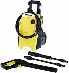 Мойка высокого давления KARCHER K 4 Compact (1.637-500.0)