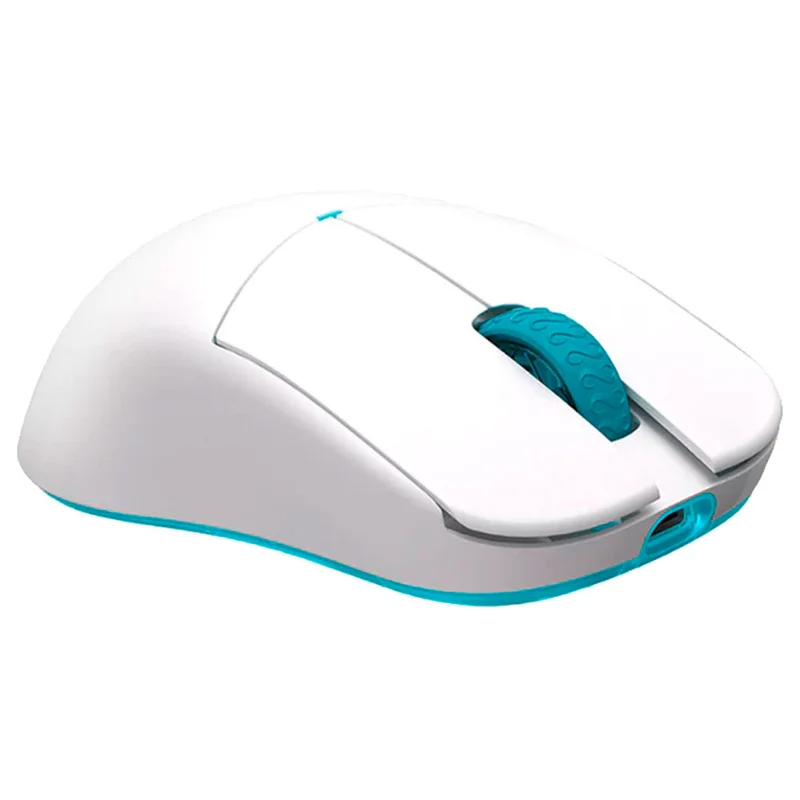 Фотография Мышь LAMZU Atlantis Mini Pro Polar White