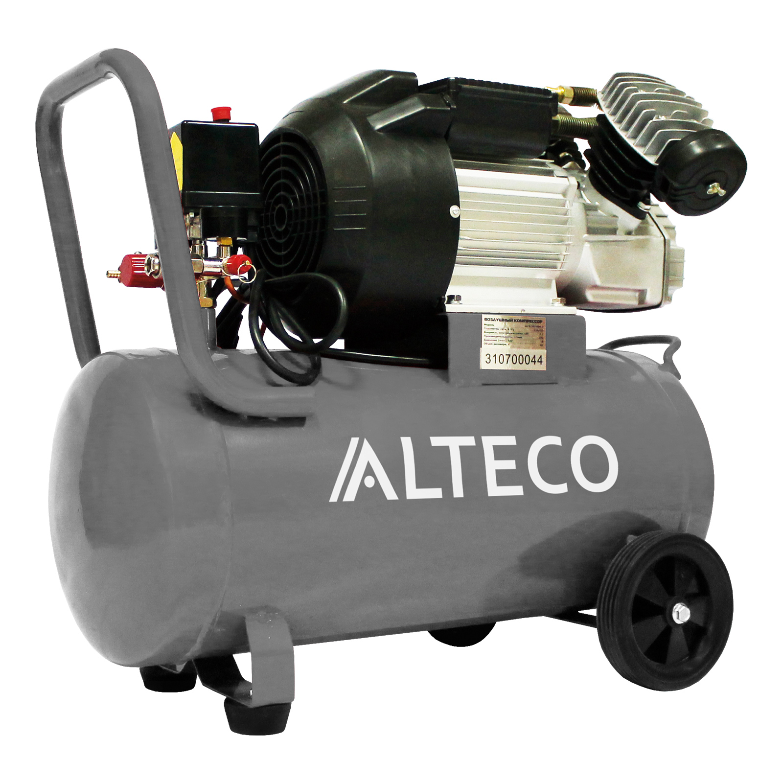 Компрессор ALTECO ACD-50/400.2