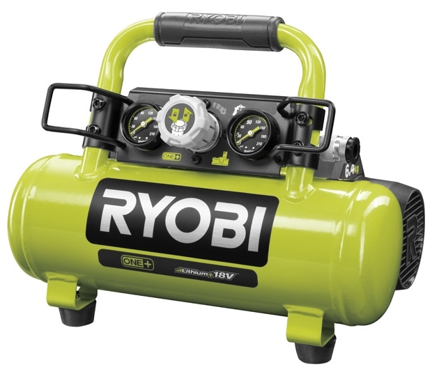 Фото Компрессор RYOBI R18AC-0