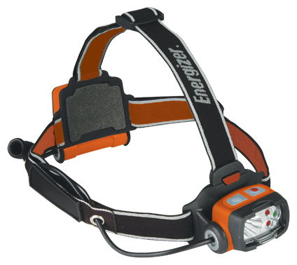 Фонарь налобный ENERGIZER Headlight 3x AAA