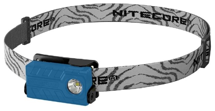 Фото Фонарь NITECORE NU20 blue