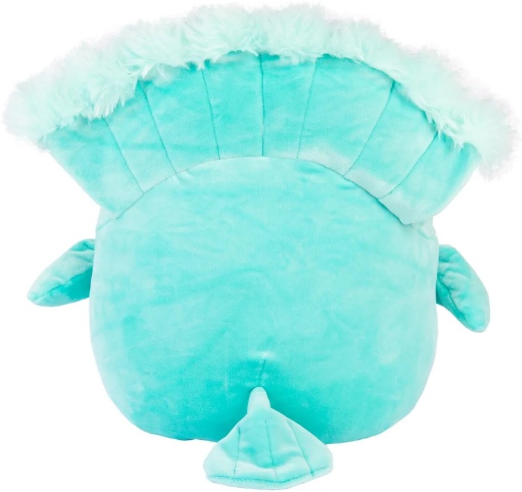 Картинка Мягкая игрушка Squishmallows 39444 Павлин Тиффани, 30см