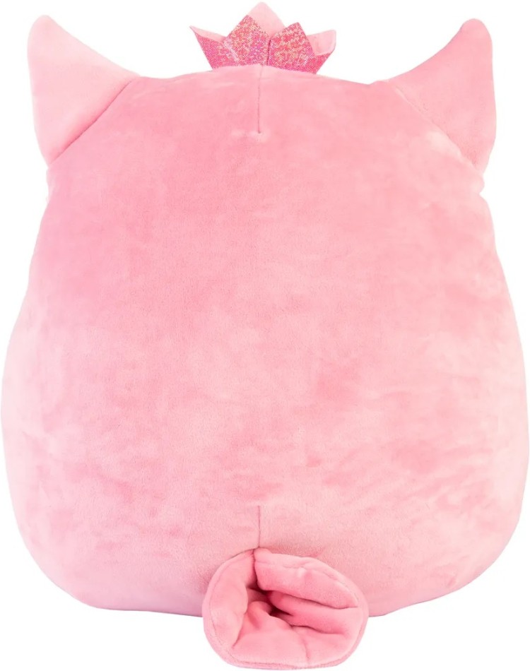 Картинка Мягкая игрушка Squishmallows 39443 Сова Бри, 30см