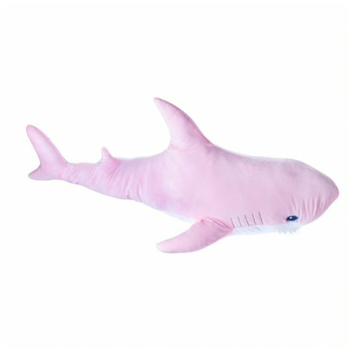 Фото Мягкая игрушка Fancy Розовая акула AKL3R