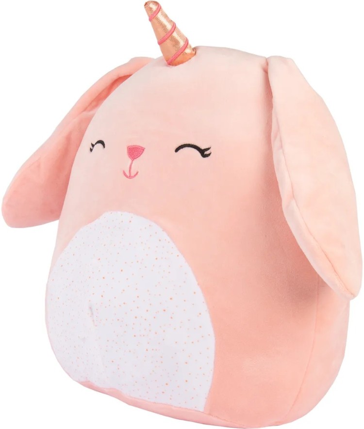 Фото Мягкая игрушка Squishmallows 30 см Кроля-единорожка Легаси 39 440