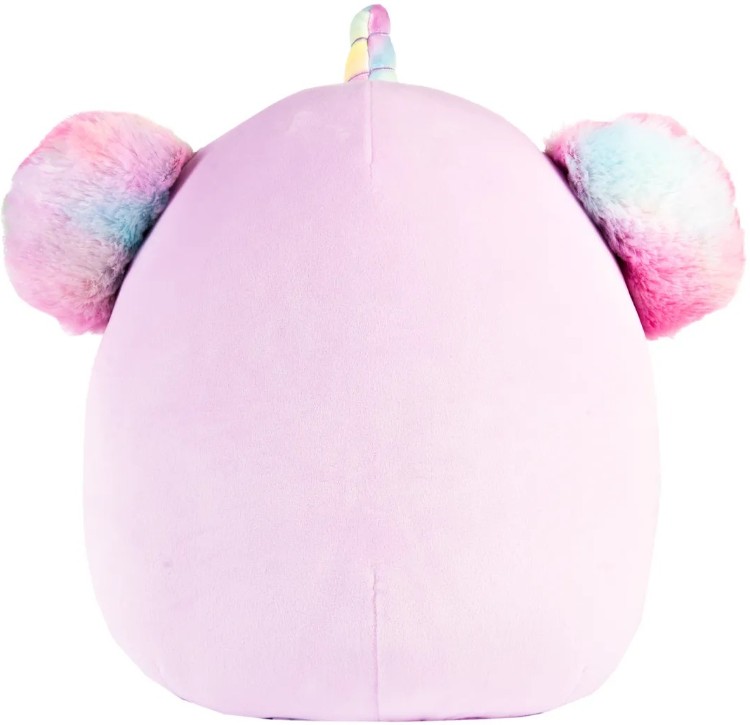 Картинка Мягкая игрушка Squishmallows 30 см Коала-единорожка Бетти 39 439