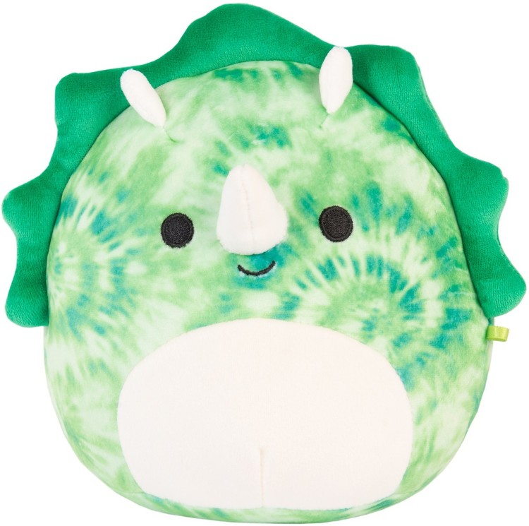 Фото Мягкая игрушка Squishmallows 20 см Трицератопс Рося 39 425