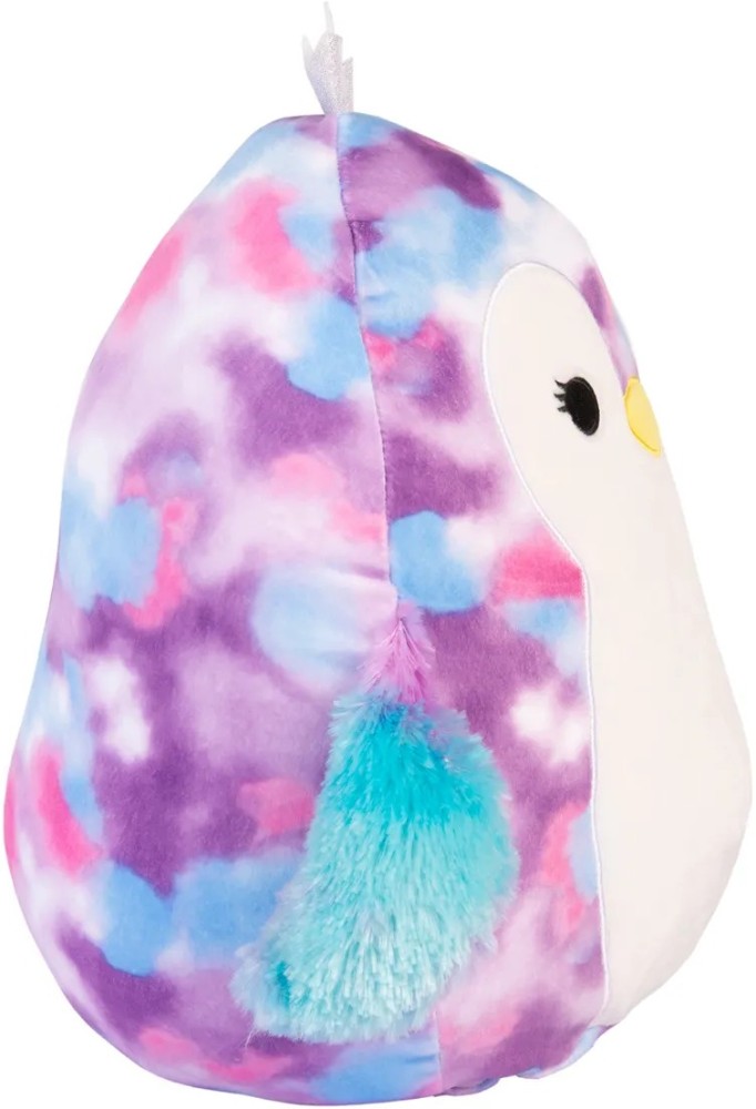 Фотография Мягкая игрушка Squishmallows 30 см Пингвин Луиза 39 442