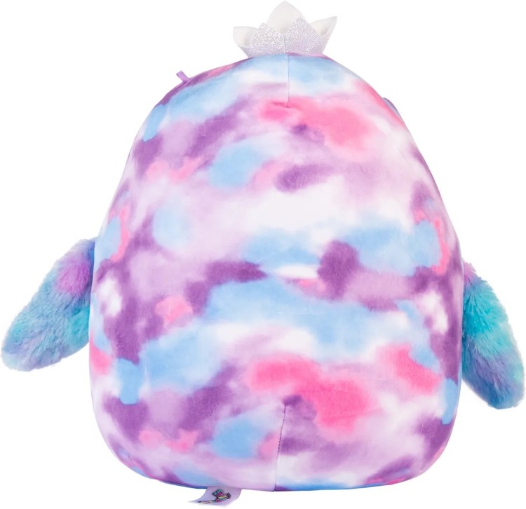 Картинка Мягкая игрушка Squishmallows 30 см Пингвин Луиза 39 442