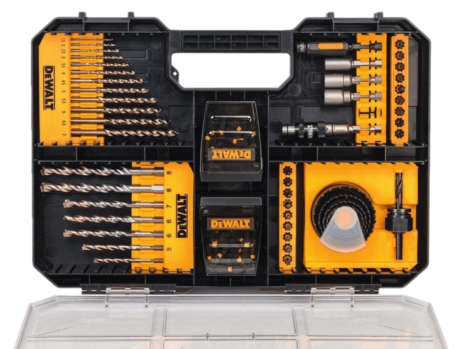 Набор сверл DeWALT DT70620T-QZ