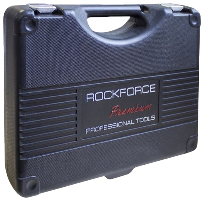 Фотография Набор инструментов ROCKFORCE 94+6пр. (RF-4941-7 Premium)