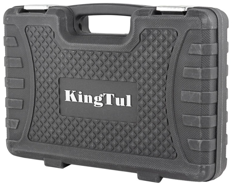 Фотография Набор инструментов KINGTUL 108пр.1/2'',1/4''(6гр.) (KT-41082-5EURO)