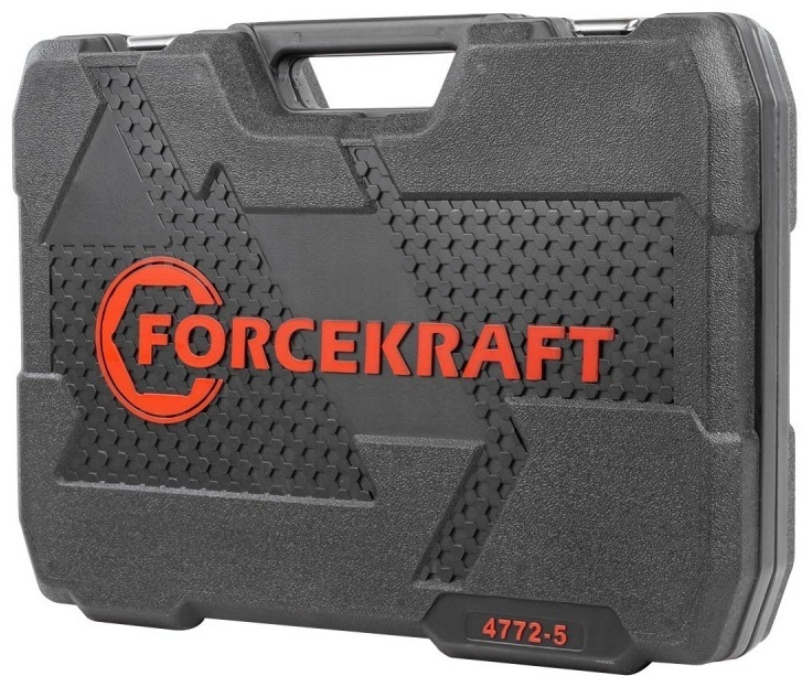 Картинка Набор инструментов FORCEKRAFT 77пр. (FK-4772-5)