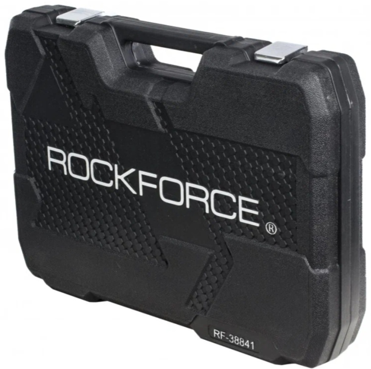 Набор инструментов ROCKFORCE 216пр.PROFI (RF-38841(NEW) Казахстан