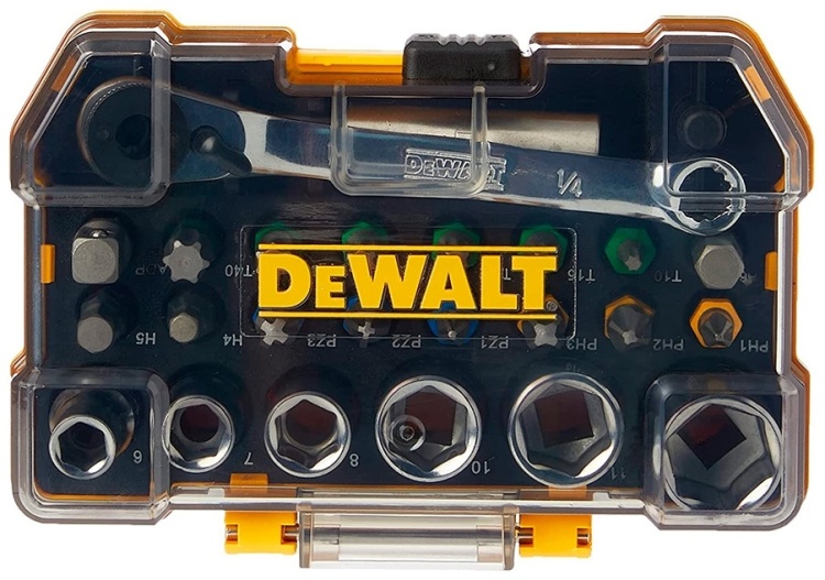 Фотография Набор насадок DeWALT DT71516-QZ